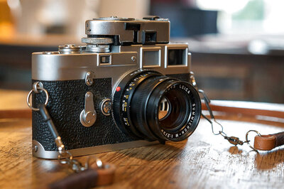 World Photography Day: Look Back at Iconic Cameras that Shaped the Art