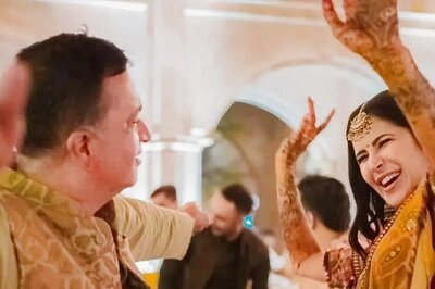 Katrina Kaif Reveals Father-In-Law Sham Kaushal's 'Special' Praise For Her Tiger 3 Stint: 'You've Made Me...'