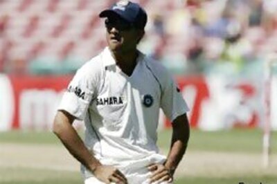 Ganguly disappointed but backs young India policy