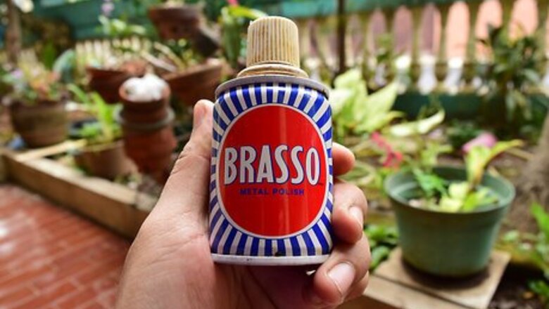 How to Clean Cymbals With Brasso