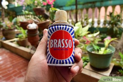 How to Clean Cymbals With Brasso