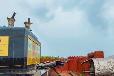 Shivaji Statue Collapse: Police Arrest Structural Consultant From Kolhapur