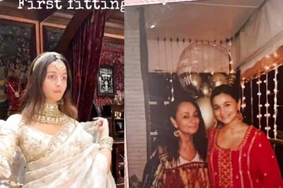Alia Bhatt Treats Fans To Unseen Pics From Her Wedding, Heart of Stone Shoot and Pregnancy Journey