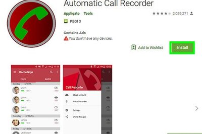How to Record Conversations