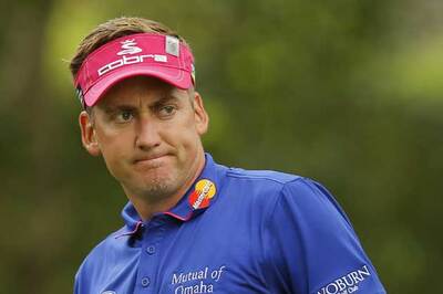 Ian Poulter eliminated from World Match Play