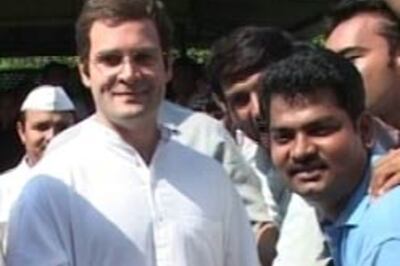 Congress couldn't attract youth in UP: Rahul