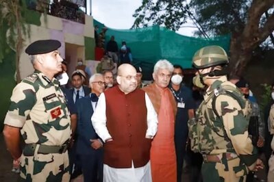 Home Minister Amit Shah May Soon Visit Jammu and Kashmir to Review Security After Rajouri Attacks