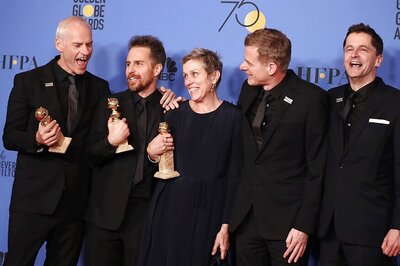 Golden Globe Awards 2018: Three Billboards, Lady Bird Win Top Honours