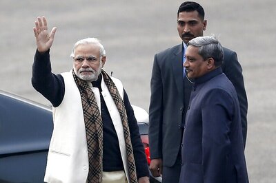 Modi Didn't Meet Italy PM: Govt Quashes Talk on Deal to Fix Sonia