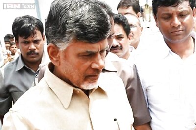 You let me down, Andhra CM tells telecom service providers