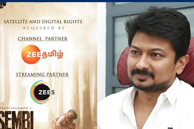 Udhayanidhi Stalin’s Name To Not Appear In Films Distributed By His Company