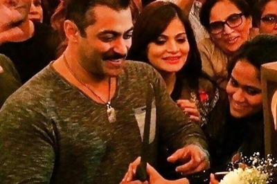 Have you seen these inside photos from Salman Khan's 50th birthday bash?
