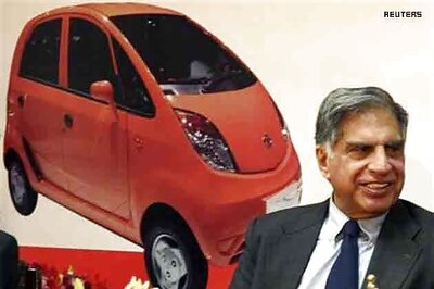 Tata Motors Q3 net profit soars 41 pc