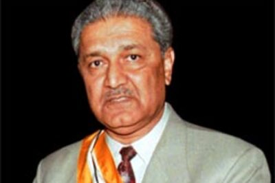 CIA knew A Q Khan's nuclear activities