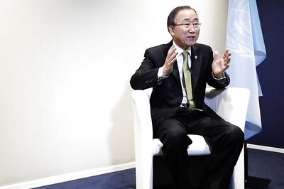 UN Chief Ban Ki-moon terms Paris deal 'monumental triumph' for planet Earth
