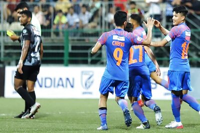 I-League 2019-20: Stoppage-time Penalty Earns Indian Arrows Draw against Punjab FC