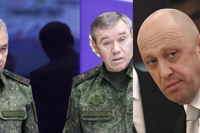 Prigozhin Has Not Threatened Putin But Is He Targeting Def Min Shoigu, Army Chief Gerasimov?