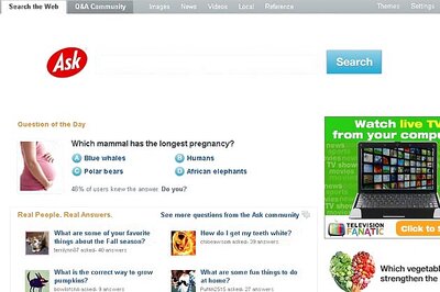 IAC's Ask.com buys About.com from New York Times