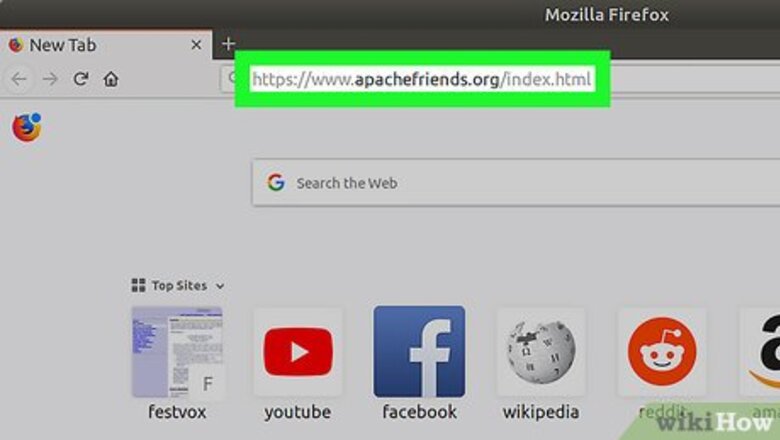 How to Install XAMPP on Linux