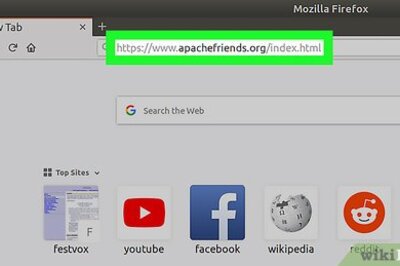 How to Install XAMPP on Linux