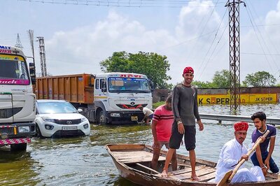 Northwest India Records Wettest July in 22 Years, Subdued Rains Likely In August