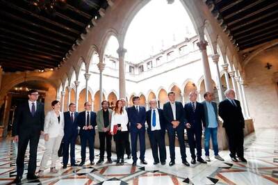 The Key Players in Catalan Independence Crisis