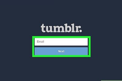 How to Change Your Profile Picture on Tumblr