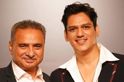 IC814 The Kandahar Hijack: Meet Devi Sharan, Indian Airlines Captain Portrayed By Vijay Varma