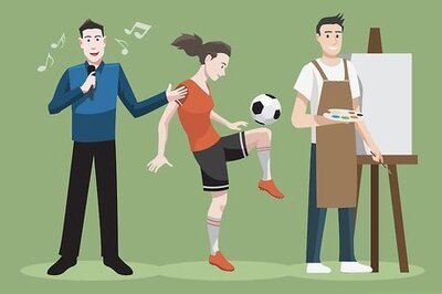 How to Be Talented in Multiple Areas