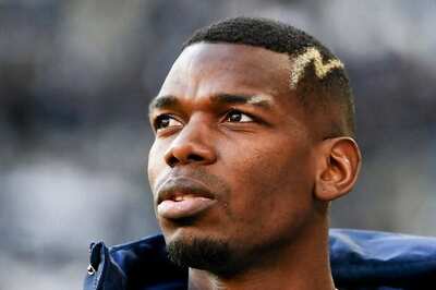 Paul Pogba Hungry to Return to Football After Nightmare Ban Gets Reduced to 18 Months