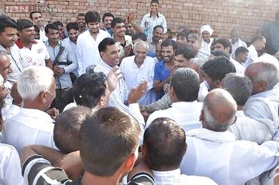 OP Chautala in jail will help BJP and not INLD: Captain Abhimanyu