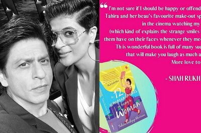 Shah Rukh Khan Pens Hilarious Review for Tahira Kashyap's Book: Don't Know If I Should Be Happy or Offended