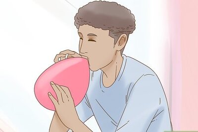 How to Tie Balloons Together