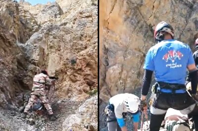 American Paraglider's Body Found By ITBP After 48-hour Long Search, Amit Shah Hails 'Himveers'