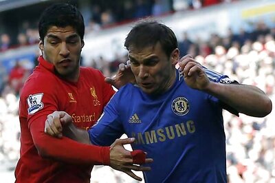 Suarez got two FWA votes despite biting ban