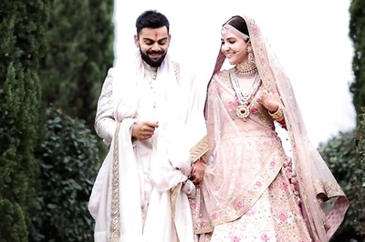 Virat Kohli-Anushka Sharma Wedding: A Bride Entry Like No Other
