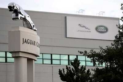 Jaguar Land Rover Global Sales Dip 4.6% In 2018