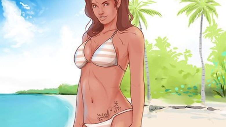 How to Be a Beach Babe