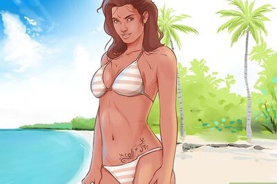 How to Be a Beach Babe