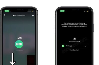WhatsApp To Add Screen-Sharing Feature For Video Calls: How It Works