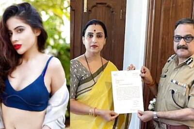 BJP Leader Chitra Wagh Demands Uorfi Javed Arrested For This Outfit, Actress Hits Back