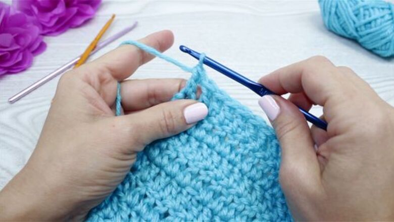 How to Bind Off (Crocheting)