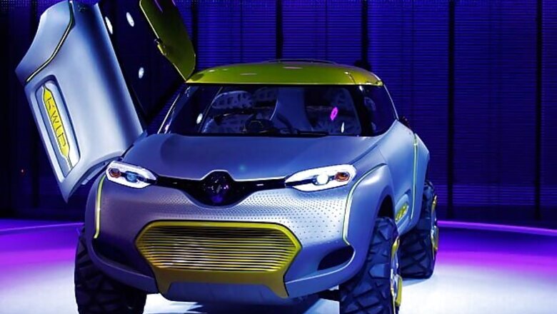 Advertorial: Renault KWID - A new vision tailored for new market needs