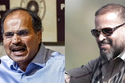 Battle of Baharampur: How Adhir Ranjan Chowdhury Was Bowled Out by Yusuf Pathan