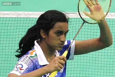 Prannoy, Srikanth reach QF, Sindhu crashes out in Japan