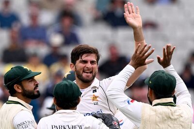 AUS vs PAK 2nd Test Day 3: Pakistan Strike Back After Pat Cummins Takes a 5-fer