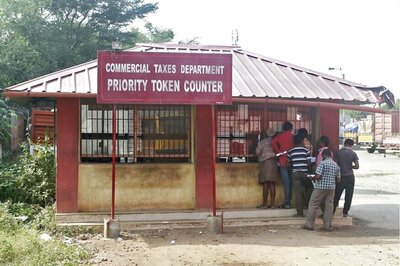 Goods And Services Tax: Marathon Debate Without Lunch Break in LS