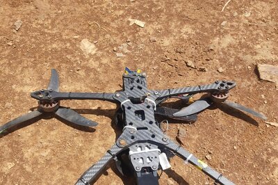 CISF New Chief Calls For Drone Expertise Amid Attacks in Manipur, Israel-India Discuss Threat From UAVs