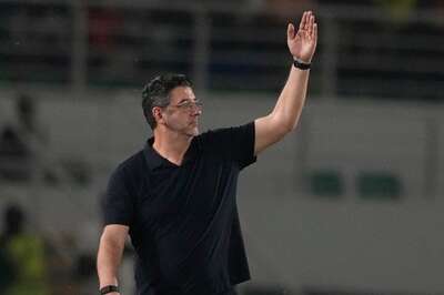 Egypt Sack Coach Rui Vitoria After Africa Cup of Nations Disappointment