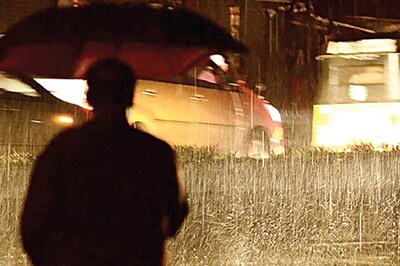 Heavy rains disrupt life in Andhra Pradesh